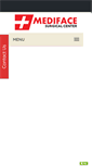 Mobile Screenshot of mediface-aesthetic.com